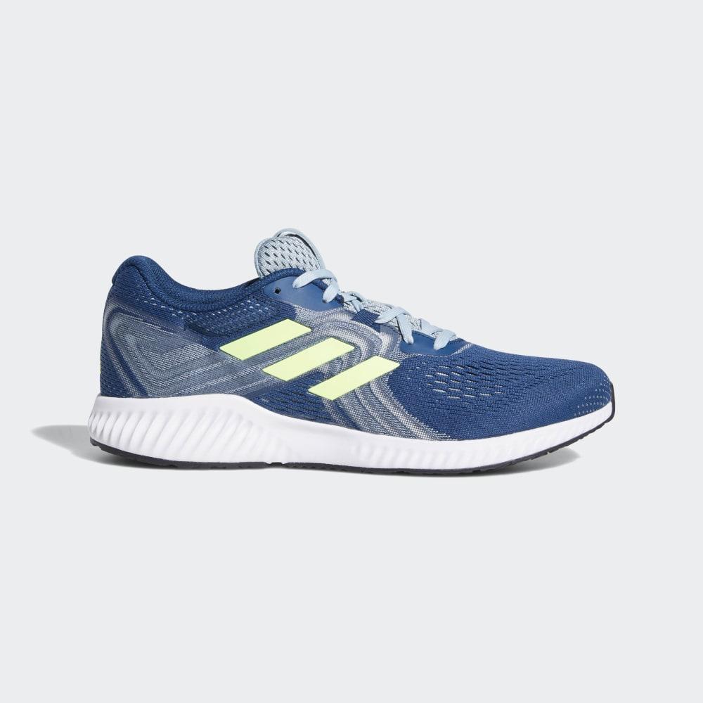 Adidasi Alergare Adidas Aerobounce 2 Barbati Romania - Galbeni/Gri BD7206